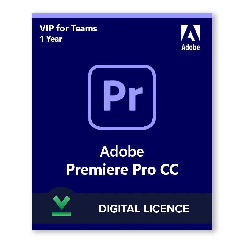 Adobe Premiere Pro