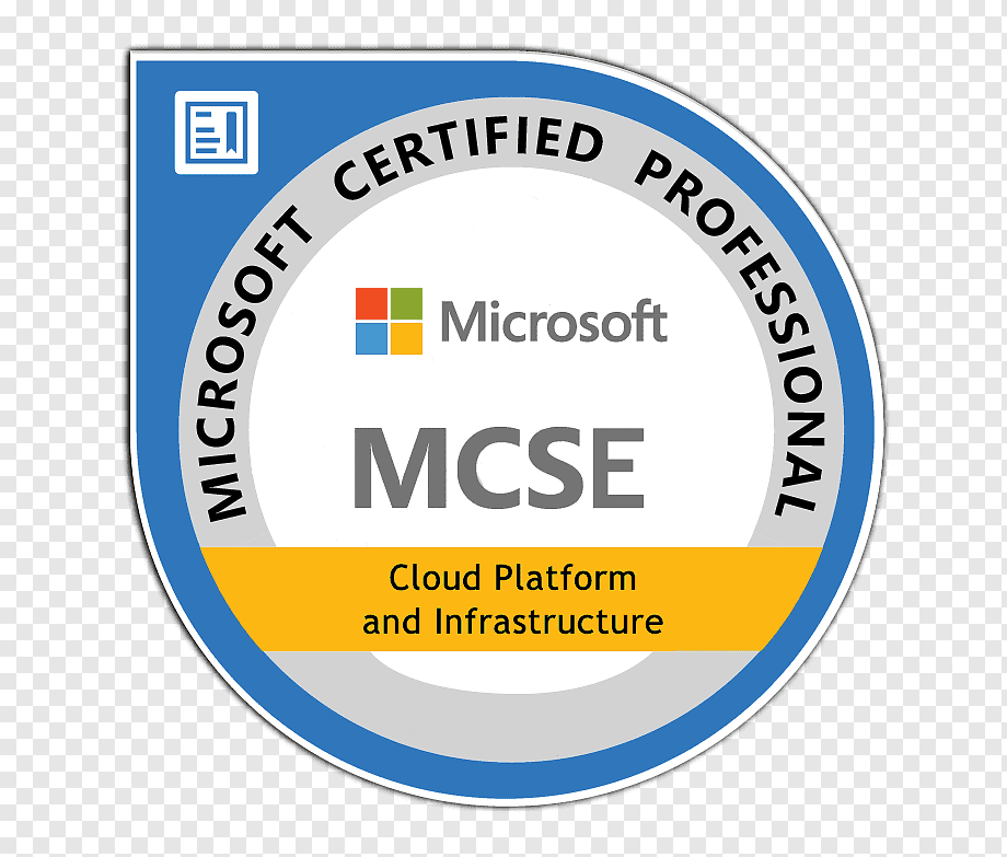 Microsoft Certified Solutions Associate (MCSA)