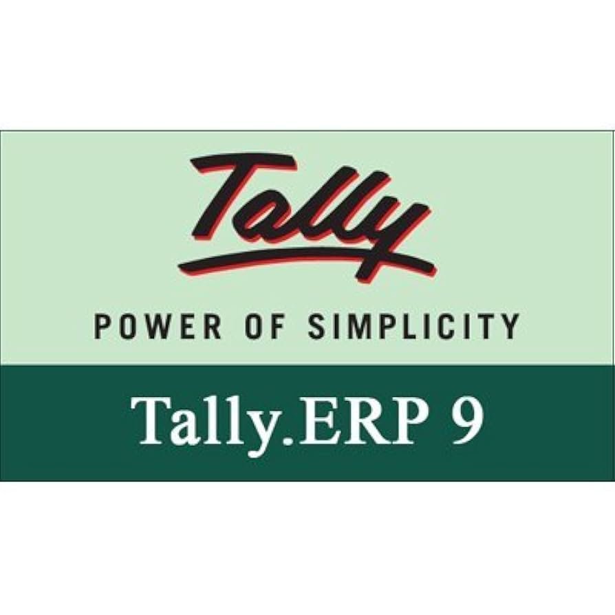 Tally ERP